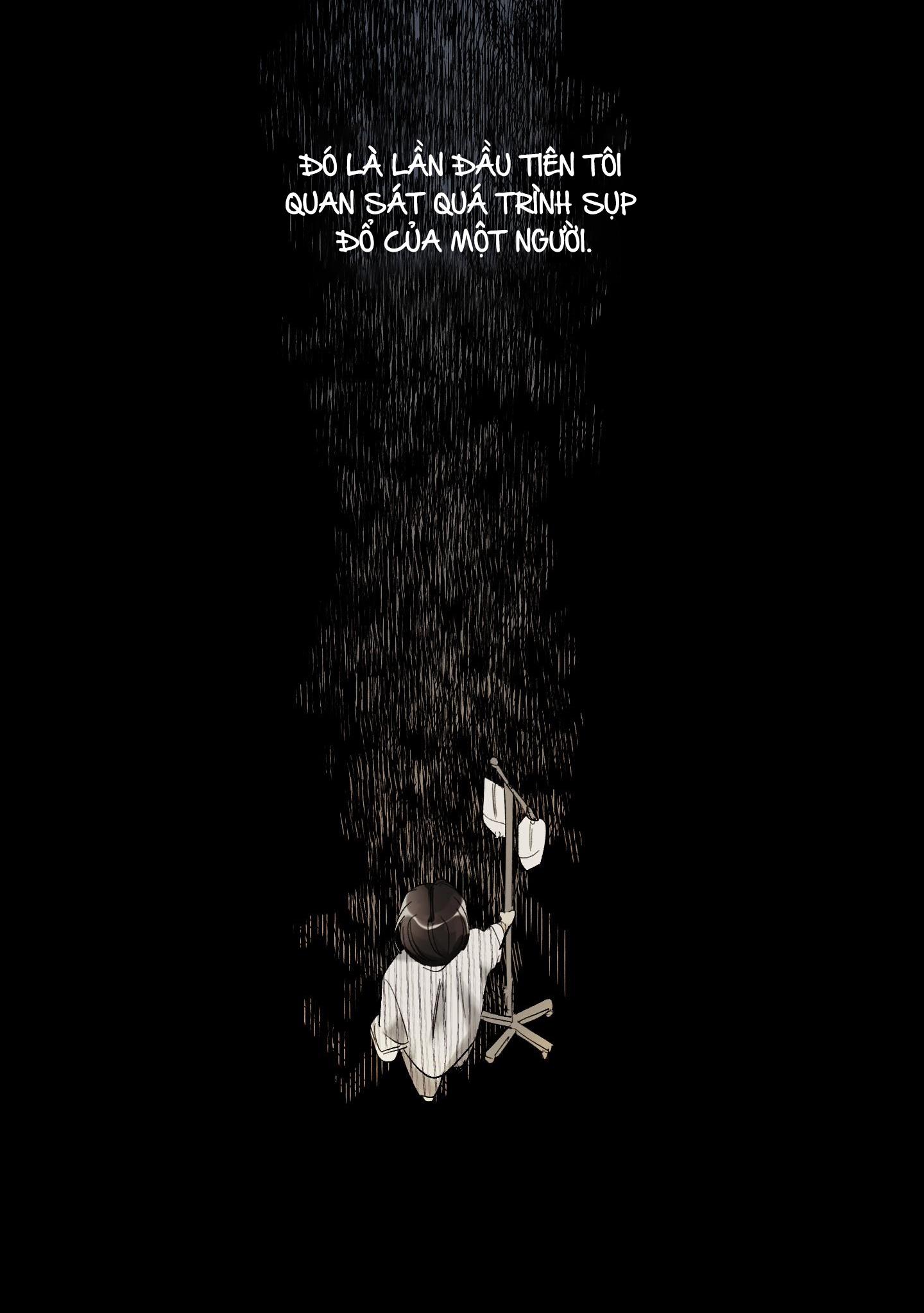 thế giới của tôi khi không có em chapter 25 29