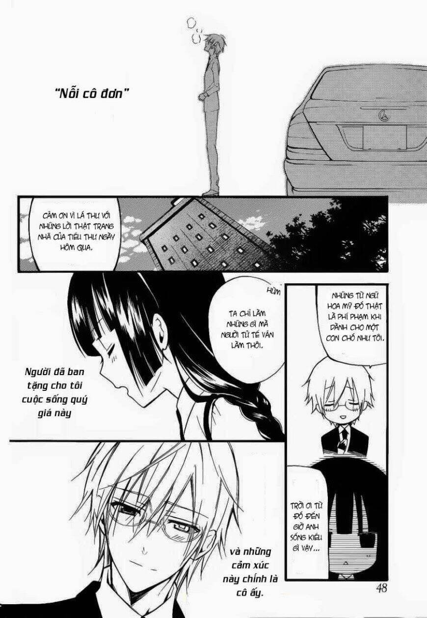 inu x boku ss chapter 30 22