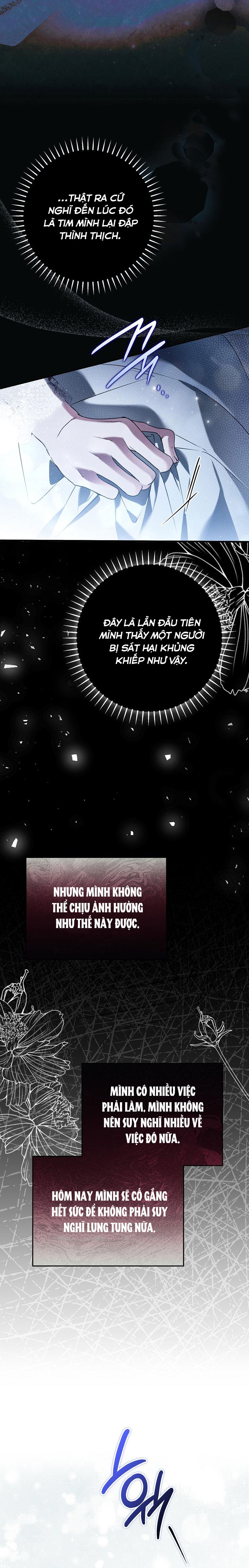 ai đó đang chiếm hữu cơ thể của tôi chapter 30 21