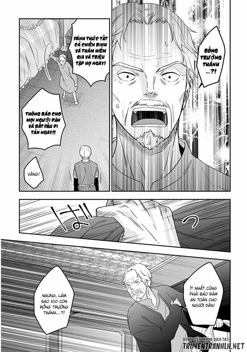 maou ni natte node, dungeon tsukutte jingai musume to honobono suru chapter 8.2 2