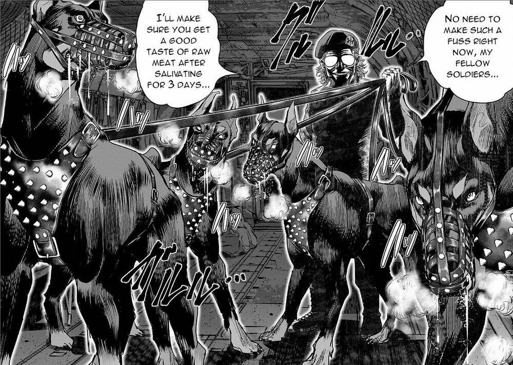 choujin sensen chapter 5 19