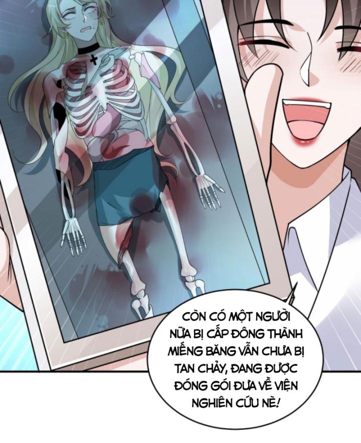 học cùng em gái, tôi bất cẩn vô địch rồi chapter 66 43