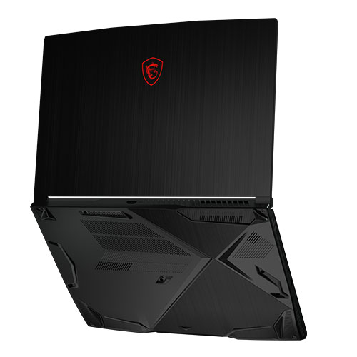 MSI Laptop Gaming Thin GF63 12UCX-841VN|i5-12450H|RTX 2050|DDR4 8GB|512GB SSD|15.6" FHD, 144Hz [Hàng chính hãng]