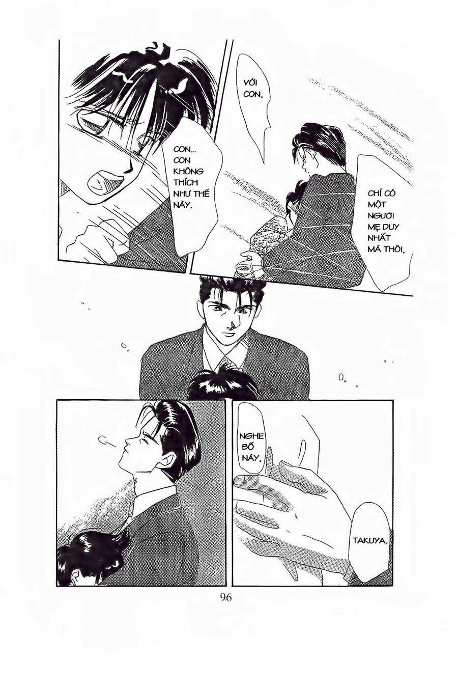 em bé và tôi chapter 3 24