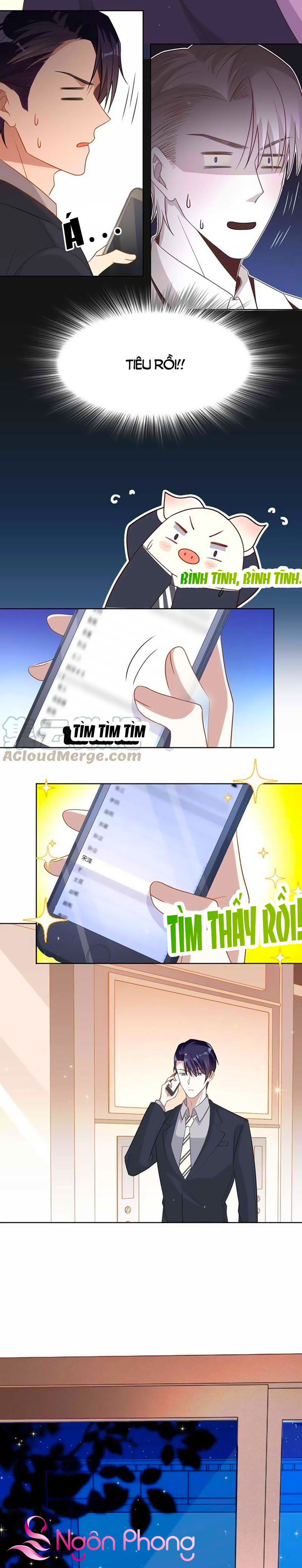 thần luân mật luyến chapter 98 6