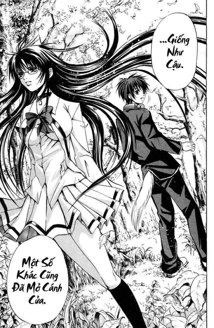 kami to sengoku seitokai chapter 2.2 6