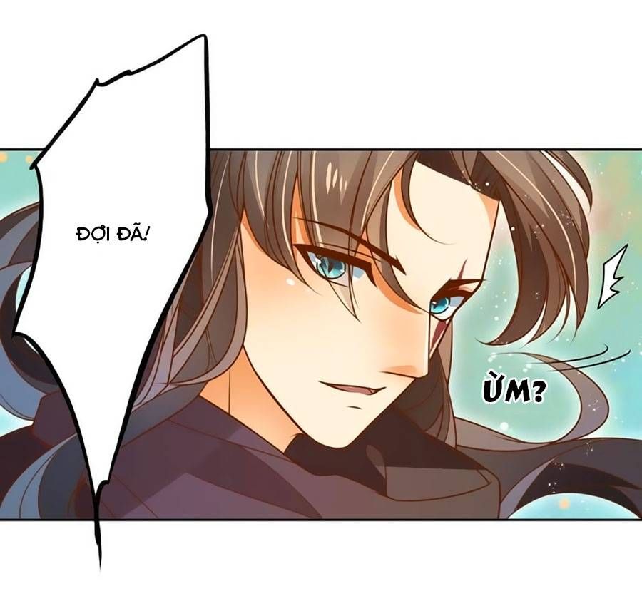 thanh khâu nữ đế: phu quân muốn tạo phản chapter 25 2