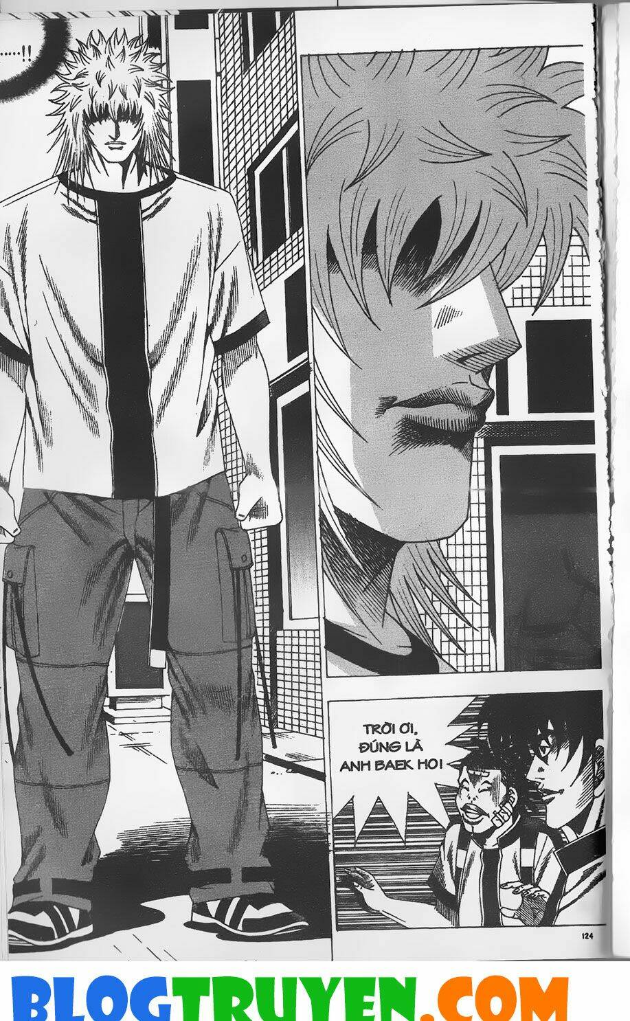 bitagi - anh chàng ngổ ngáo chapter 258 20