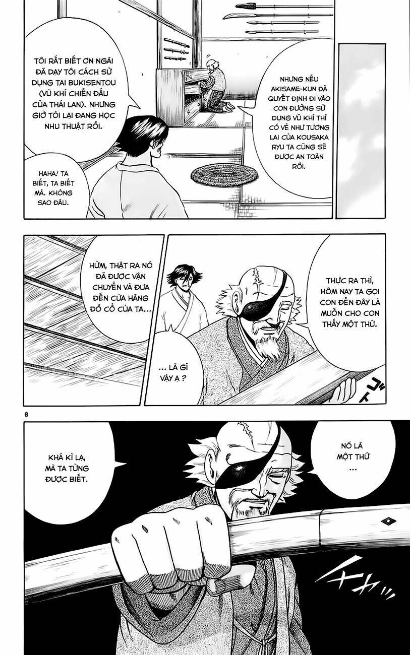 history's strongest disciple kenichi chapter 153 17