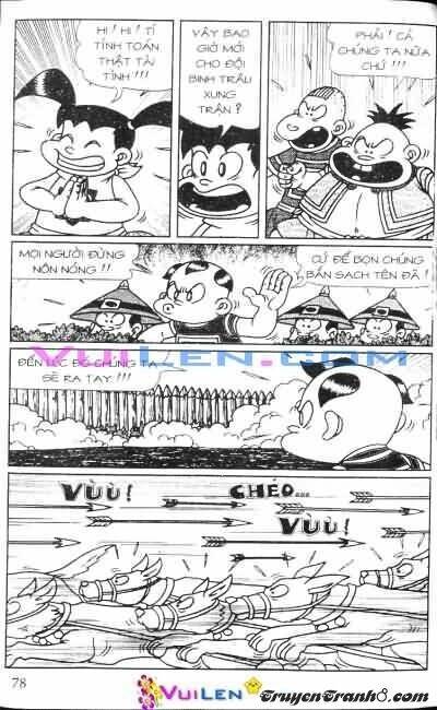 thần đồng đất việt chapter 69 78