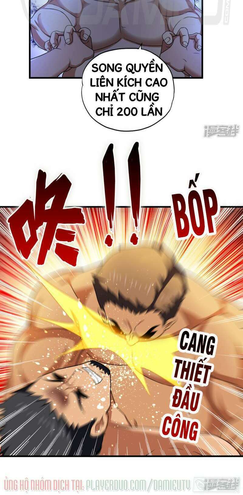 siêu phẩm chiến binh chapter 37.2 16