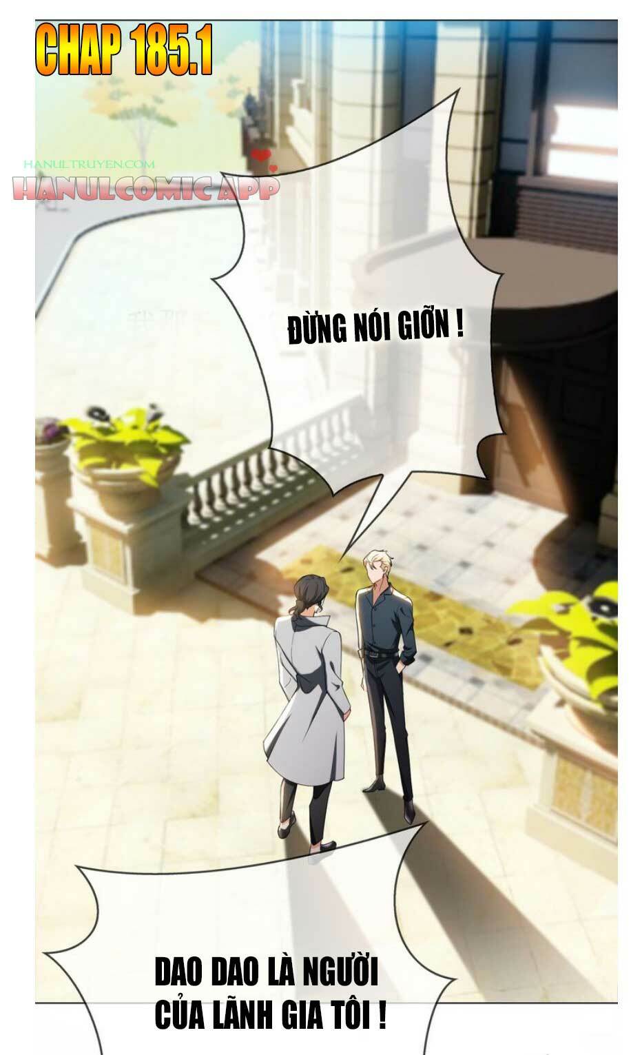 cô vợ nhỏ nuông chiều quá lại thành ác!! chapter 185.1 2