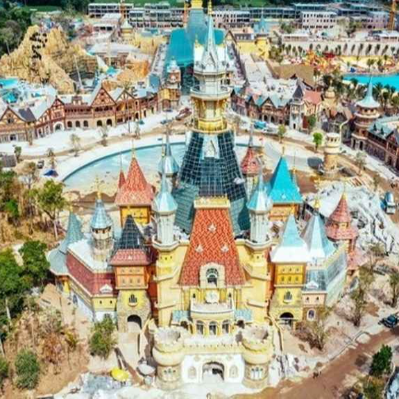 Tour Phú Quốc 3N3Đ - Suối Tranh - Thiên Đường Giải Trí Vinpearland - Cáp Treo Hòn Thơm - Dinh Cậu - Dinh Bà - Sunset Sanato Beach Club - Hòn Giỏi - Hòn Dừa - Bãi Sao