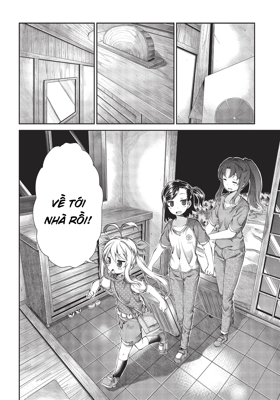 non non biyori chapter 51 15