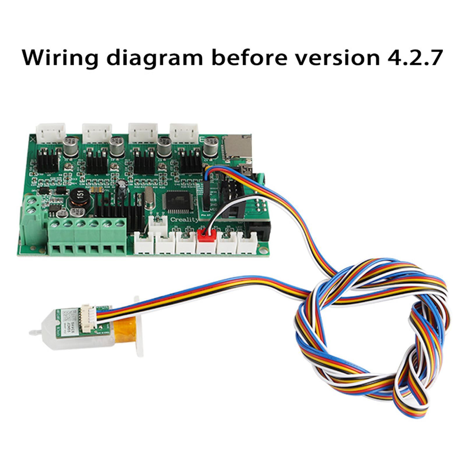 Upgraded Auto Bed Leveling Cable
