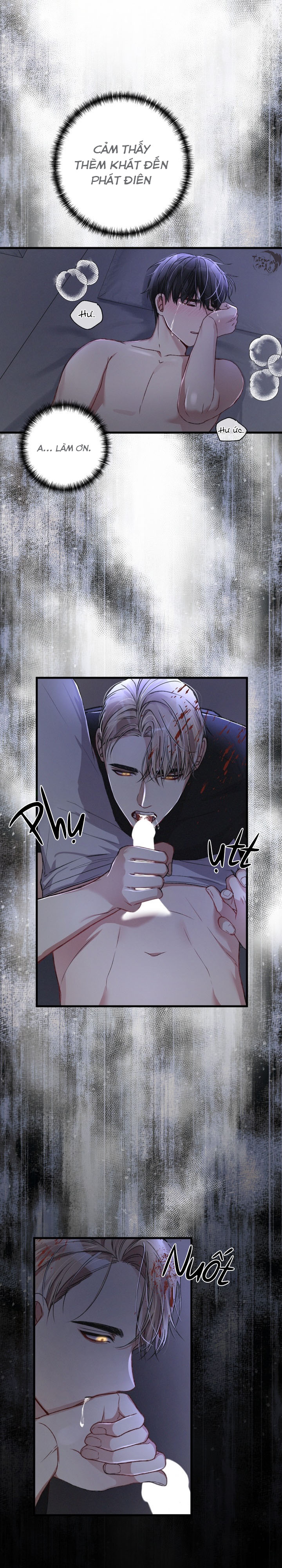 cuộc sống thường nhật của một guide phổ quát chapter 19 16