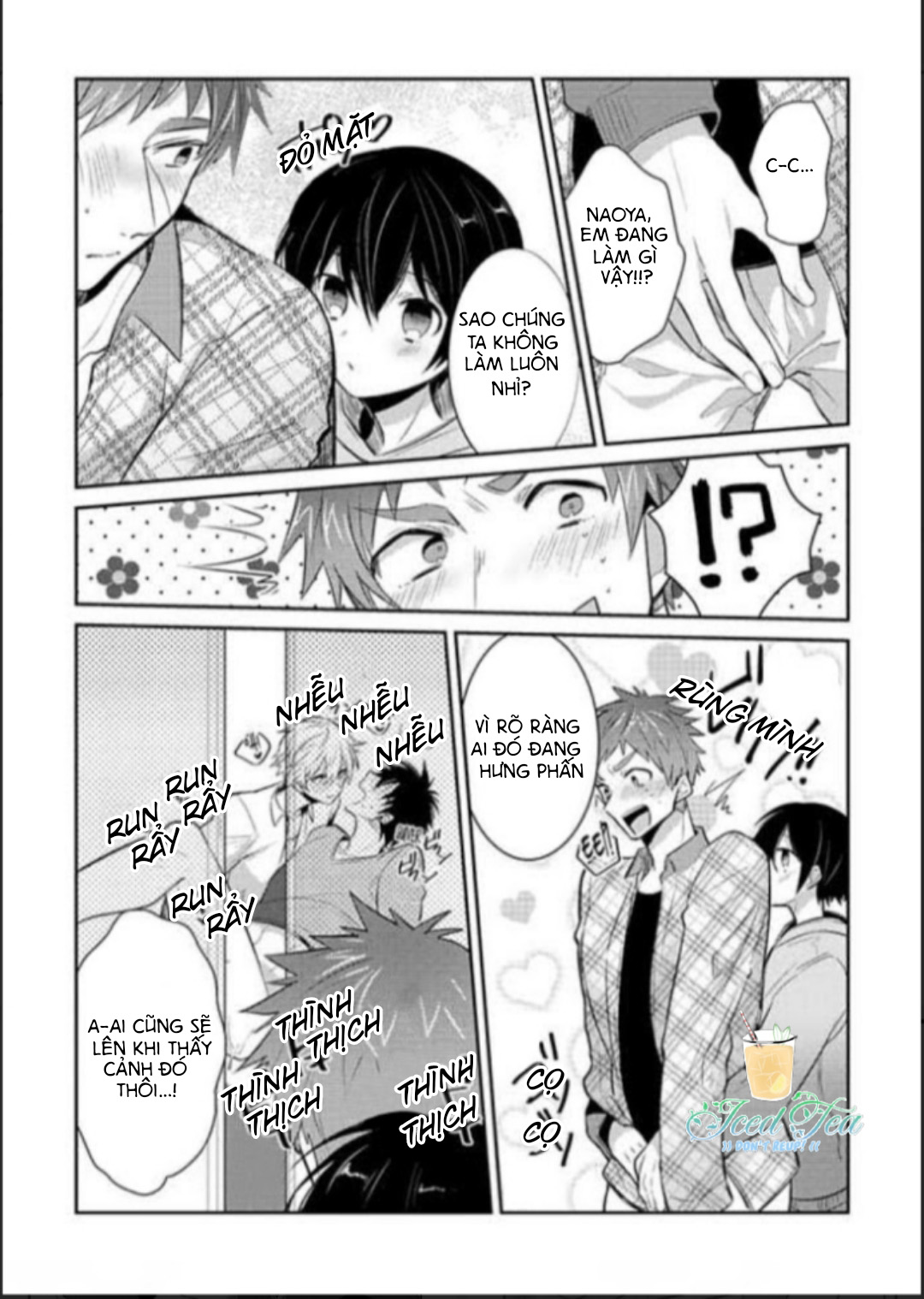 sau giờ làm việc của chúng tôi xx chapter 8 3