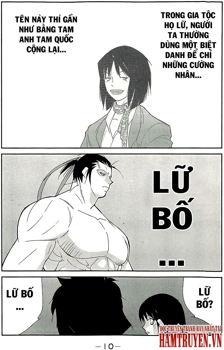 truyền nhân atula 3 chapter 39 14