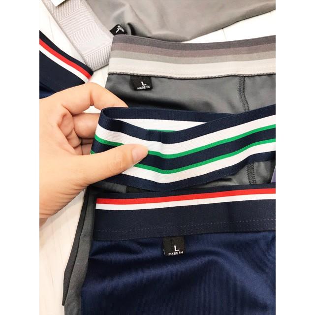 COMBO 5 QUẦN BOXER NAM CAO CẤP THUN COTTON LẠNH 009