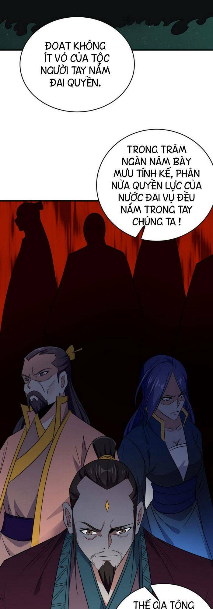 thôn phệ một thế giới tu tiên chapter 74 48