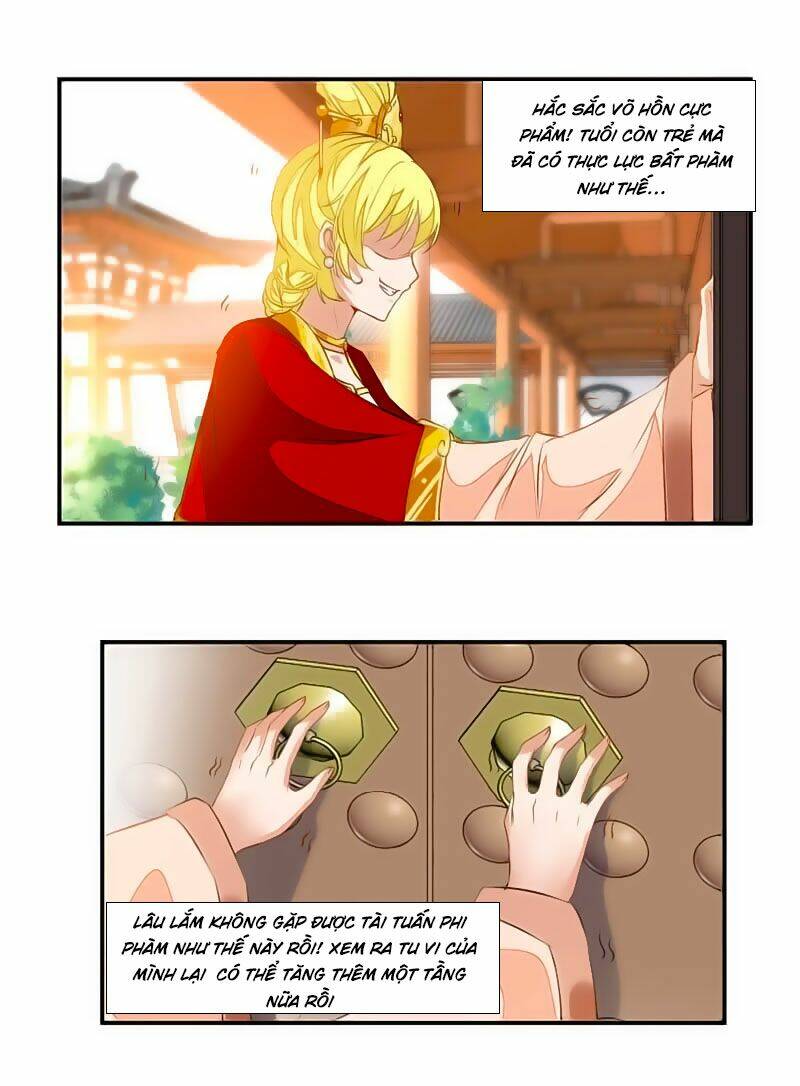 cửu dương thần vương chapter 57 8