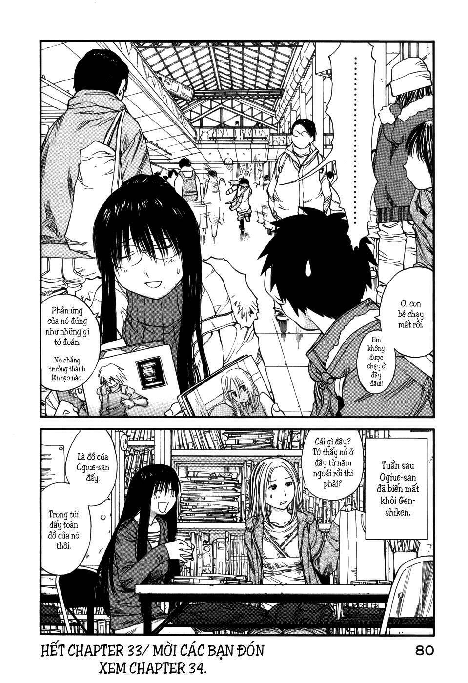 genshiken chapter 33 27