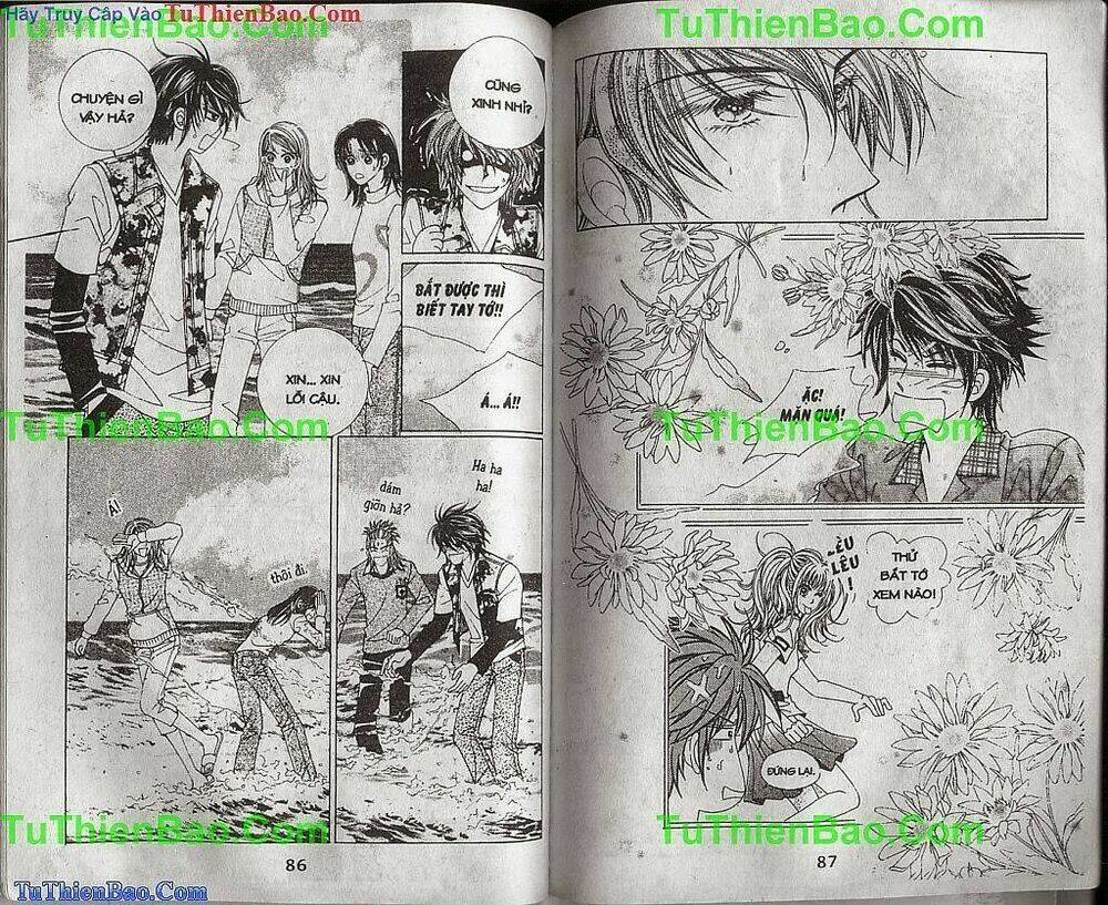 cô nàng xinh đẹp chapter 12 44