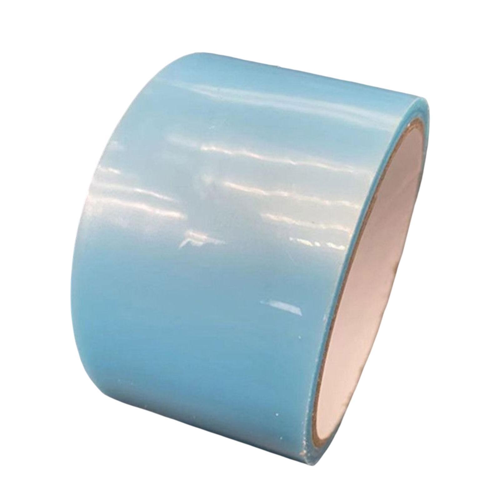 3x Creative Sticky Ball Rolling Tape Decorative DIY Game for Kids