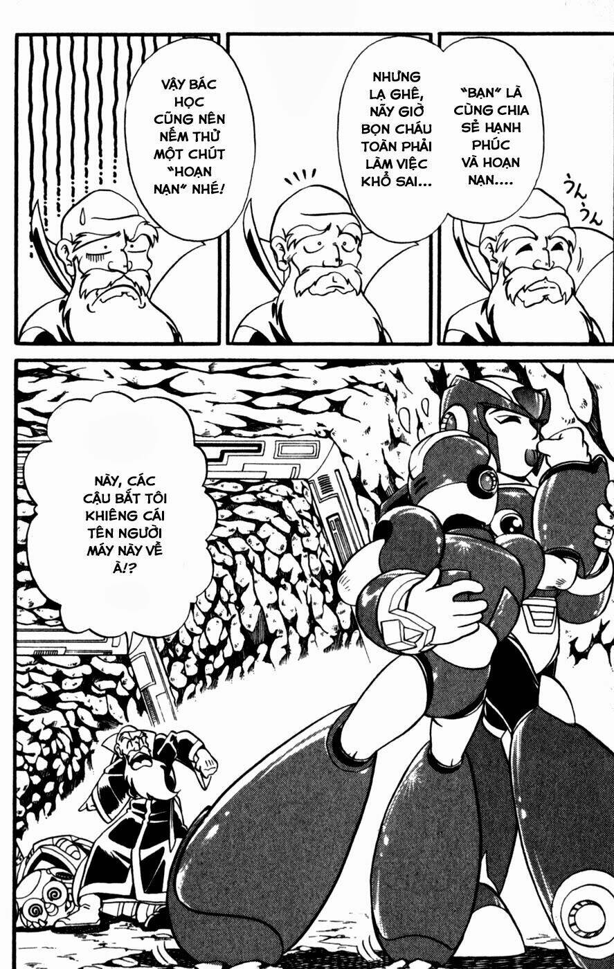 chiến binh thế giới ảo x - series chapter 29 39