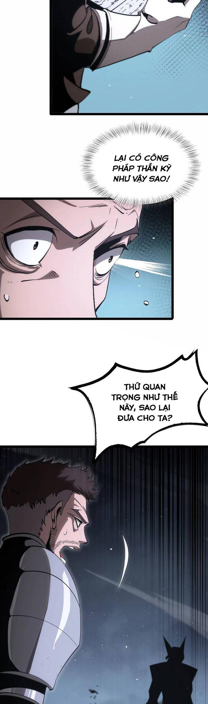 chư giới - tận thế online chapter 201 22