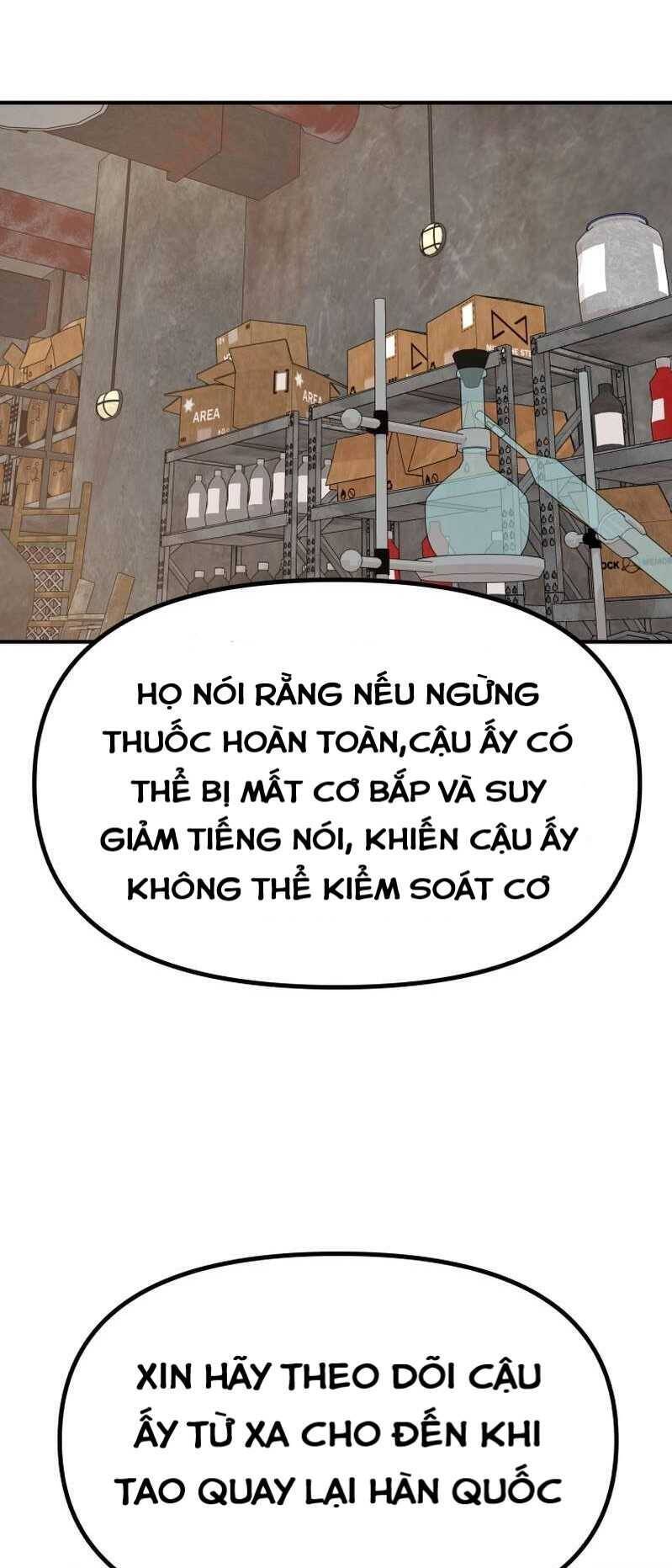 Bạn Trai Vệ Sĩ chapter 116 3