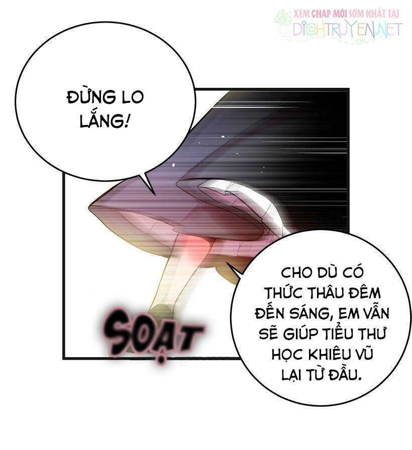 hung mãnh tiểu thư chapter 16 17