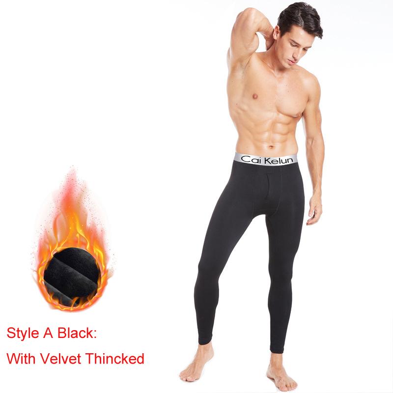 Nam Mùa Đông Nhiệt Quần Lót Nam Đồ Ngủ Quần Quần Tây Dài Pijama Hombre Ngủ Đáy Quần Nhiệt Strumpfhose Pantalon