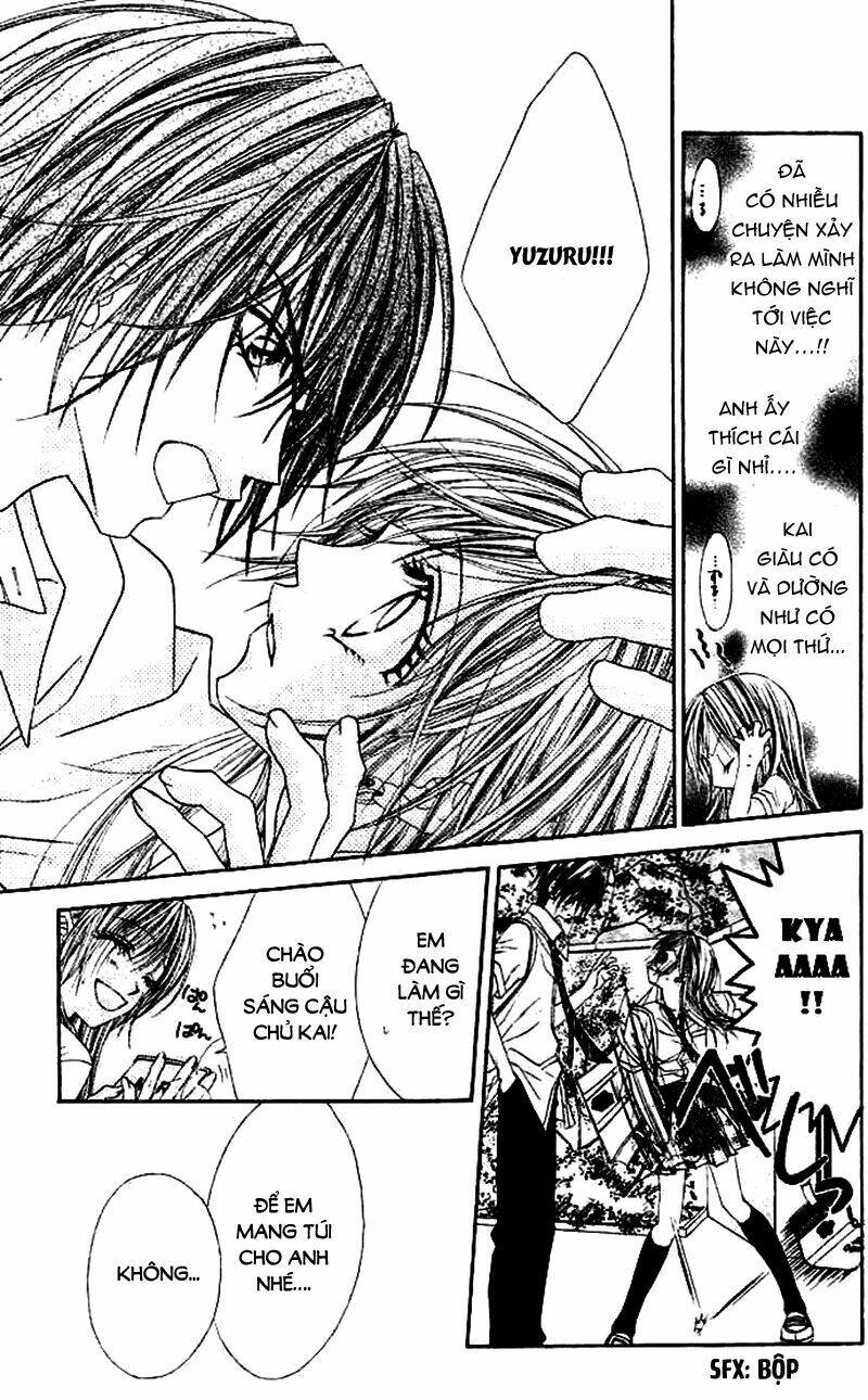 honey x honey drop chapter 34 3