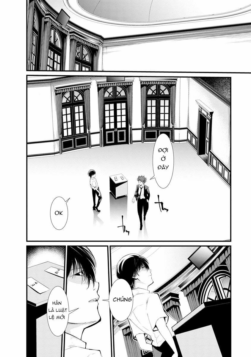 thí nghiệm ngục tù chapter 13 20