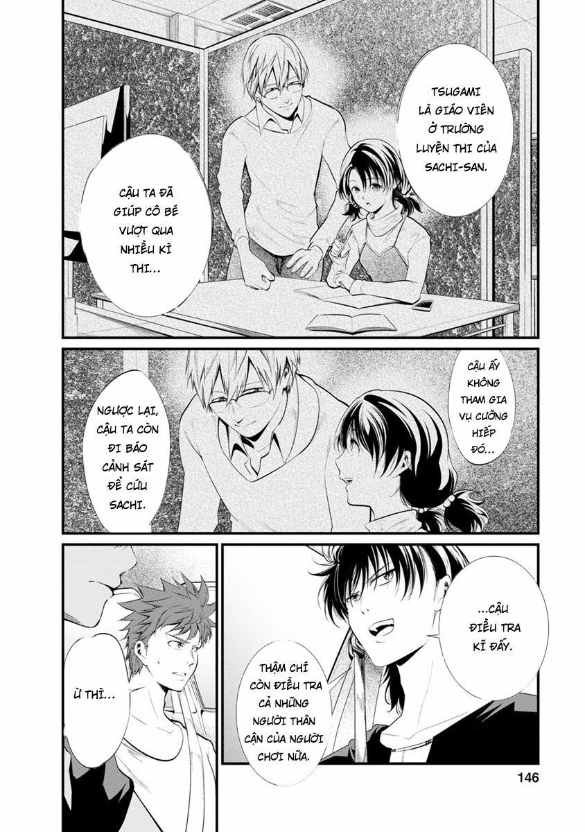 thí nghiệm ngục tù chapter 31 3