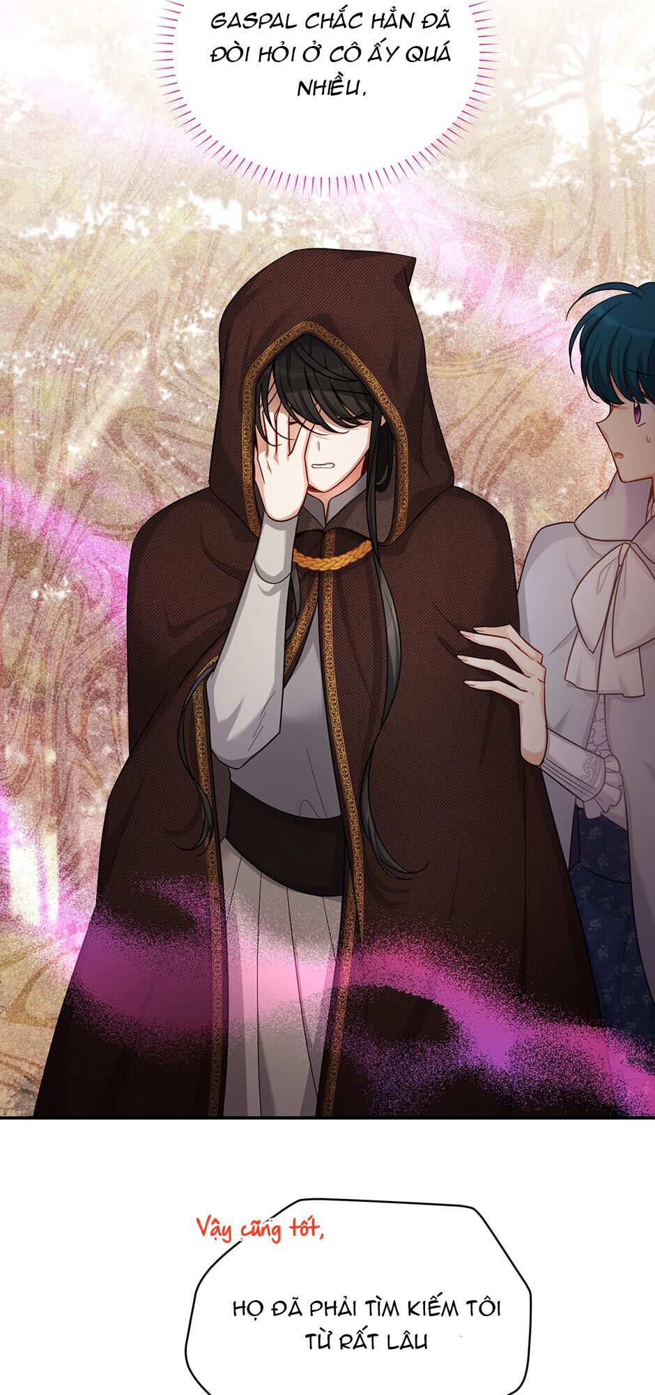 nữ công tước với tâm hồn trống rỗng chapter 87 13