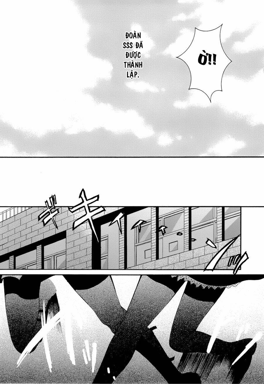 angel beats! heaven's door chapter 21 13