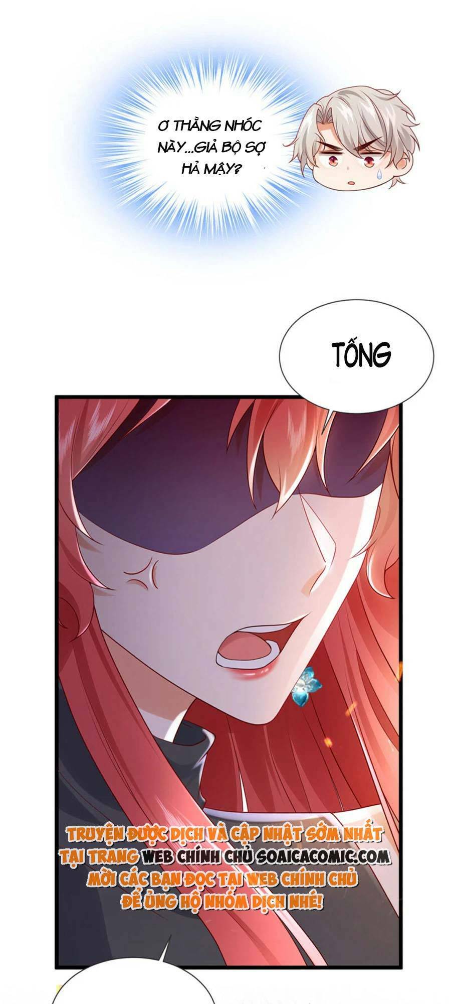 đêm nay ác nữ giáng lâm chapter 77 14