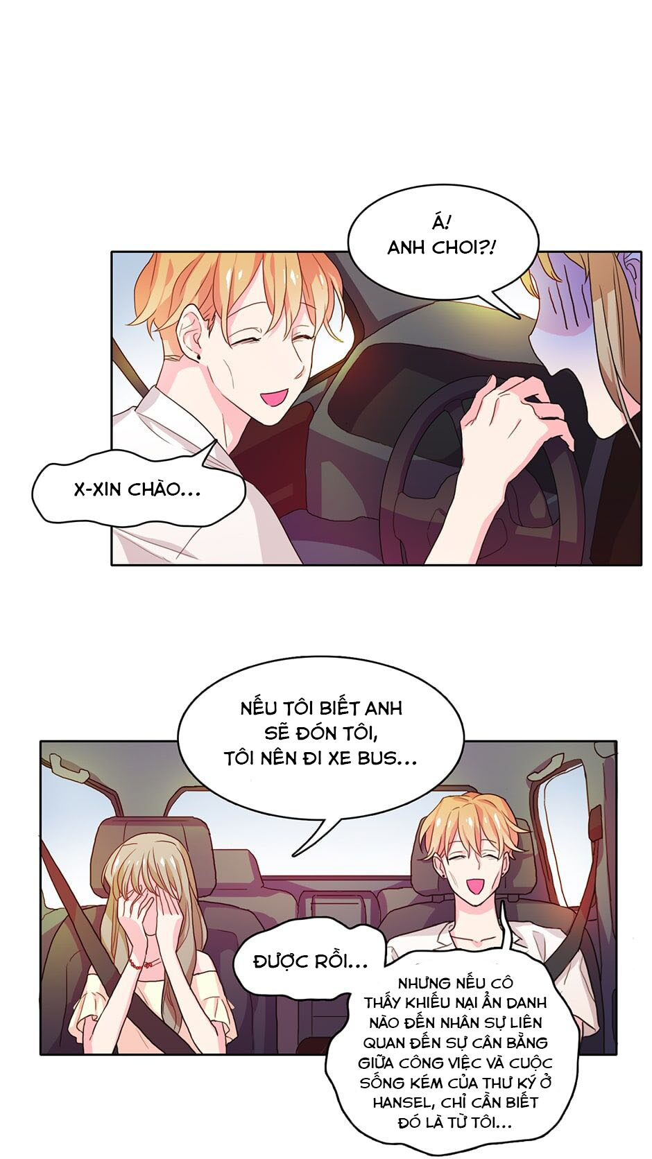 quý cô với chiếc mặt nạ chapter 16 15