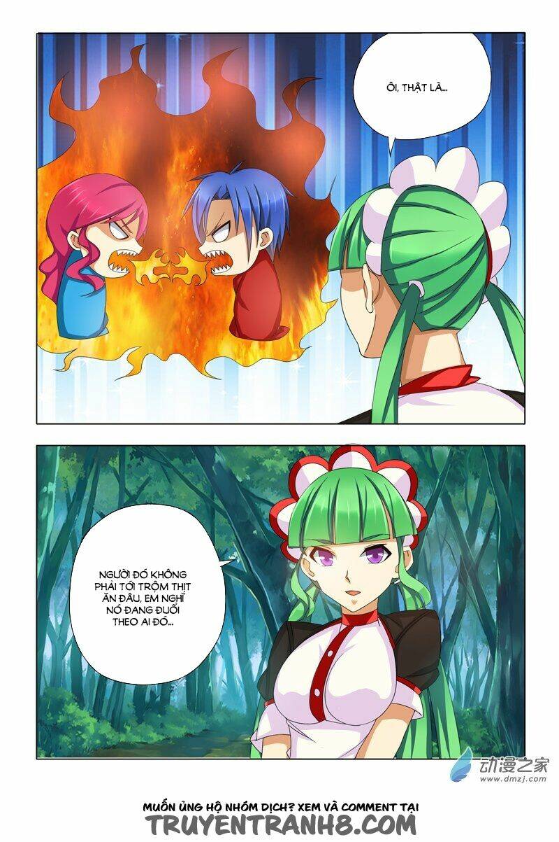 trái tim người hùng chapter 8 16