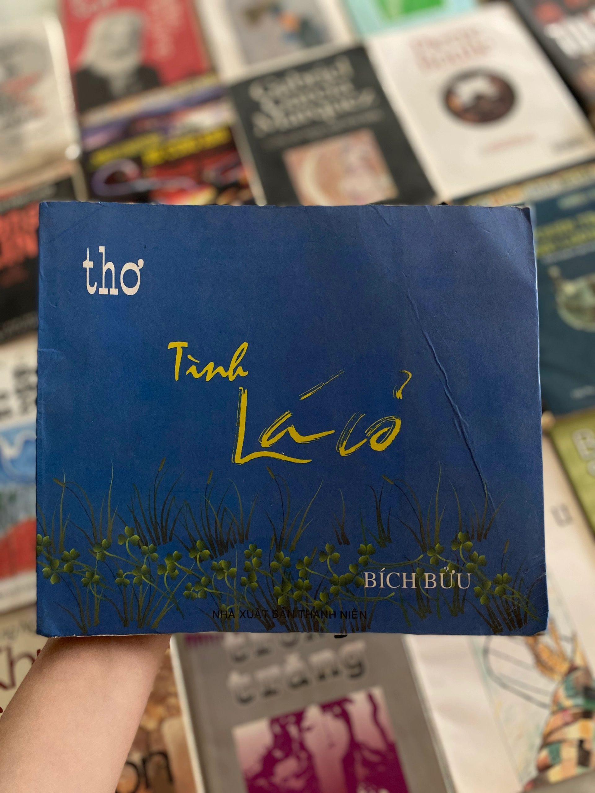 Thơ - Tình Lá Cỏ - Bích Bữu