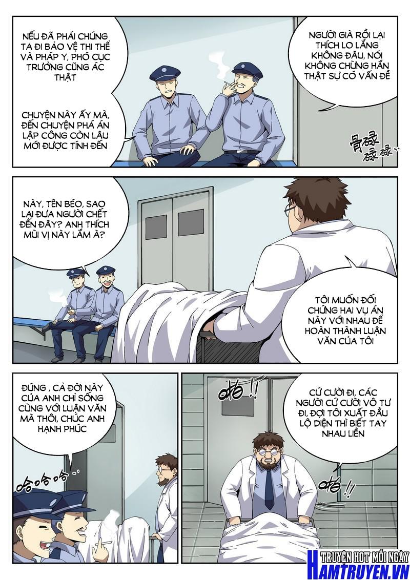 tử vong hồi 2 chapter 43 12