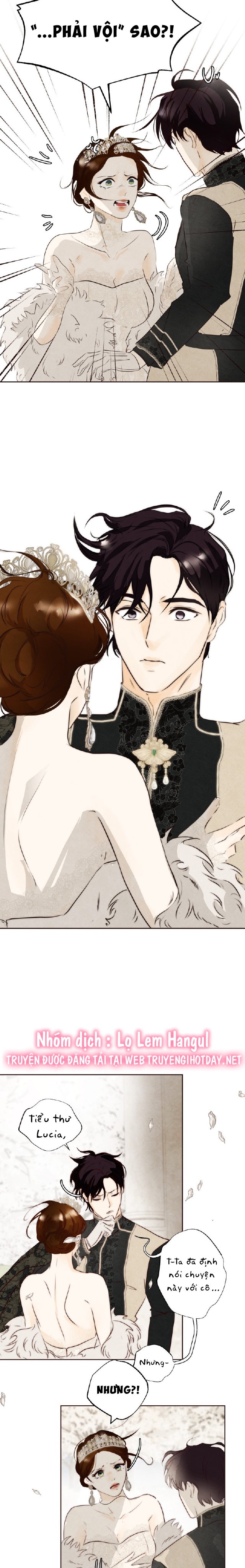 tôi chính là ác nữ phản diện chapter 19 14