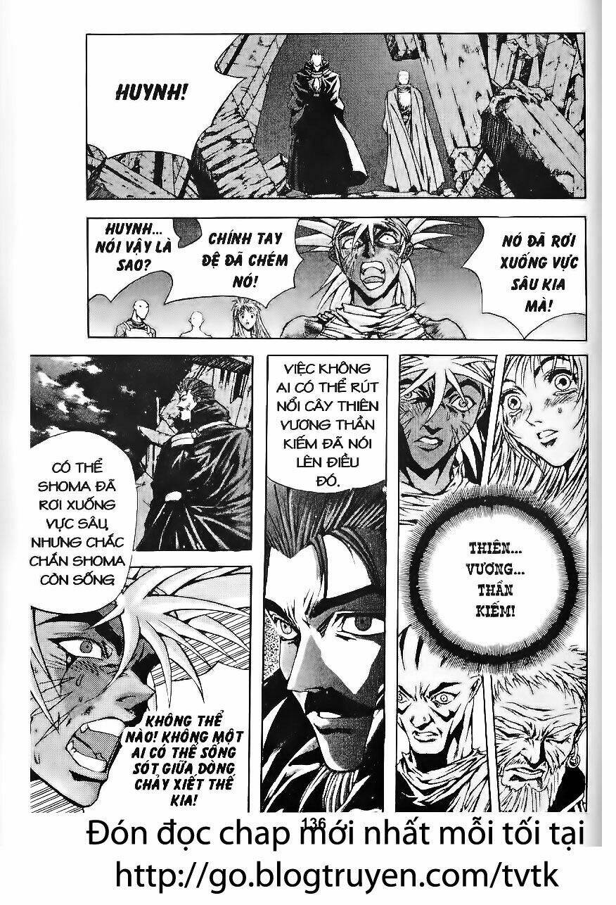 shoma - thiên vương thần kiếm chapter 84 4