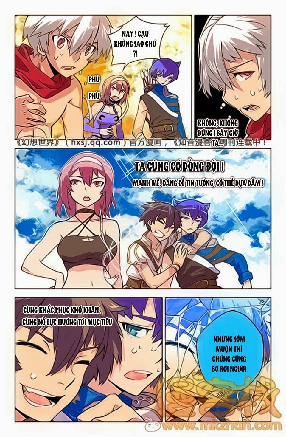 huyễn thế ký chapter 24 19