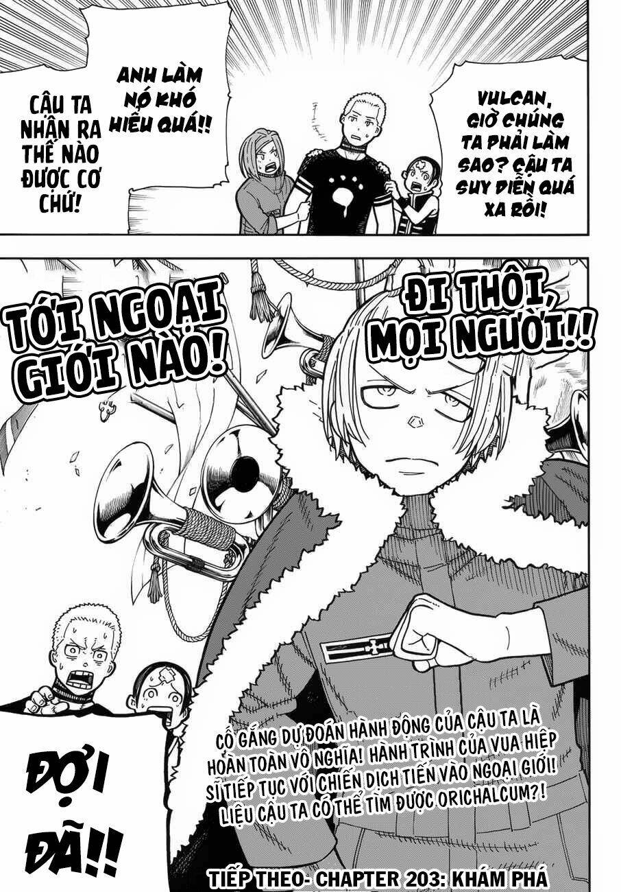 biệt đội lính cứu hỏa chapter 202 21