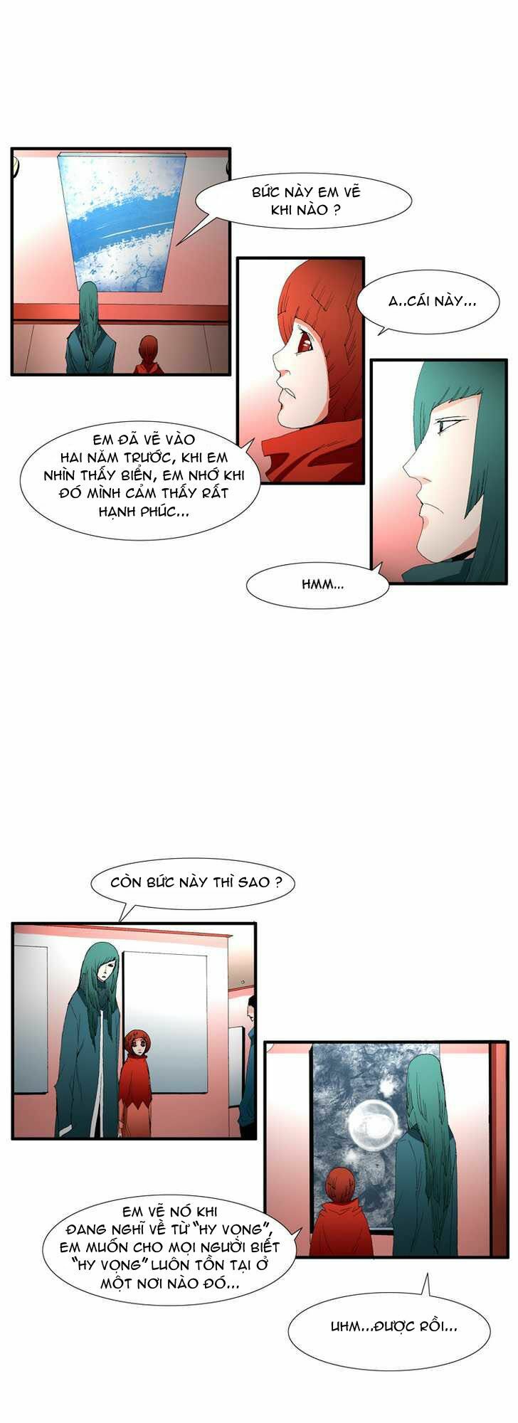 siêu năng chapter 79 11