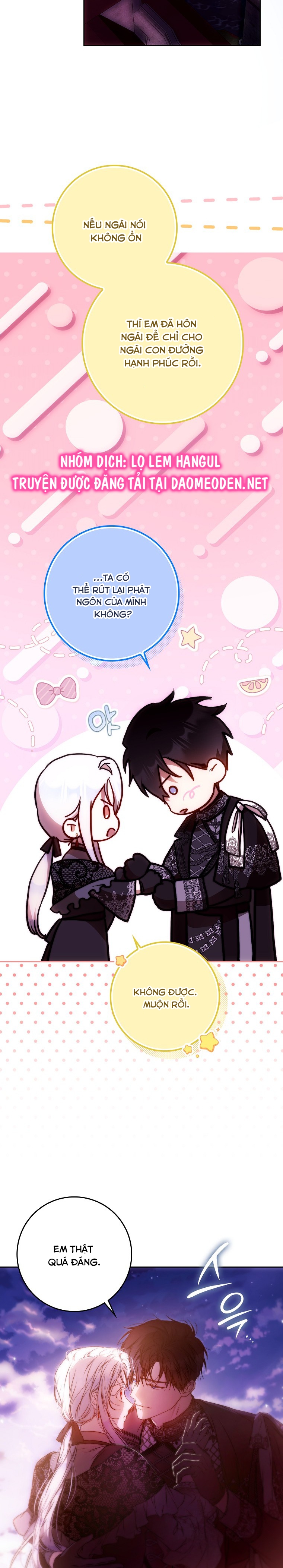 trở thành vợ của nam chính chapter 124 8