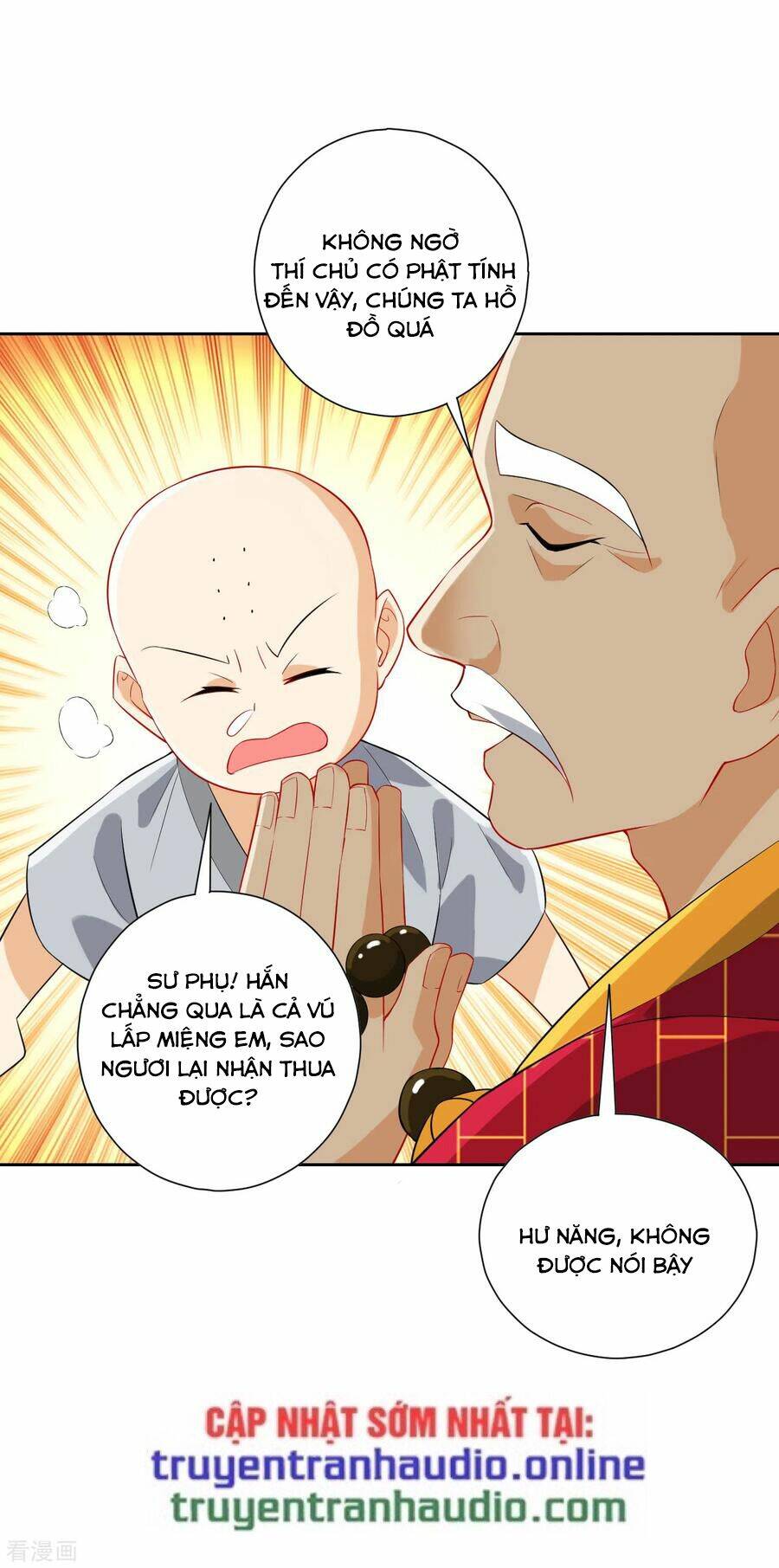 Nhất Đẳng Gia Đinh Chapter 169 - Trang 7